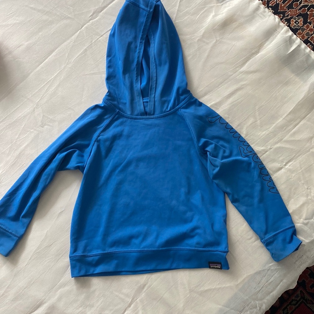 Patagonia Capeline cool daily - 3T